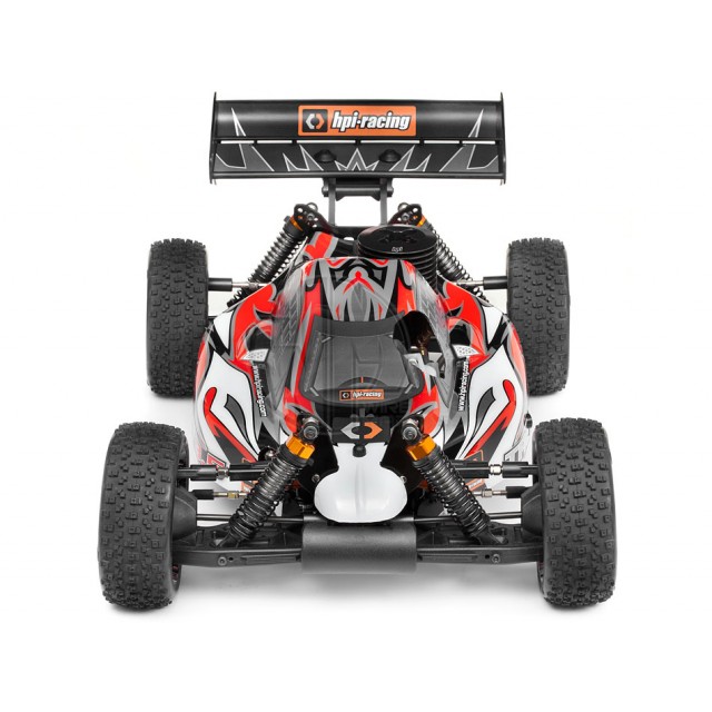 hpi trophy 3.5 v2 buggy 2.4 ghz rtr